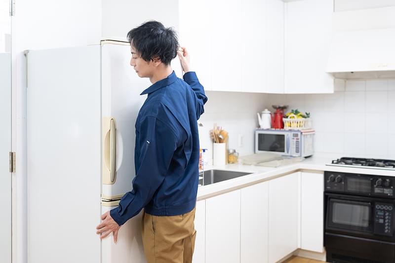 きめ細かなサービス!